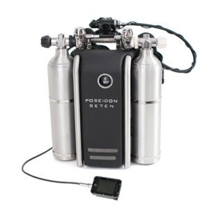 Rebreather Αναψυχής – Tύπου R