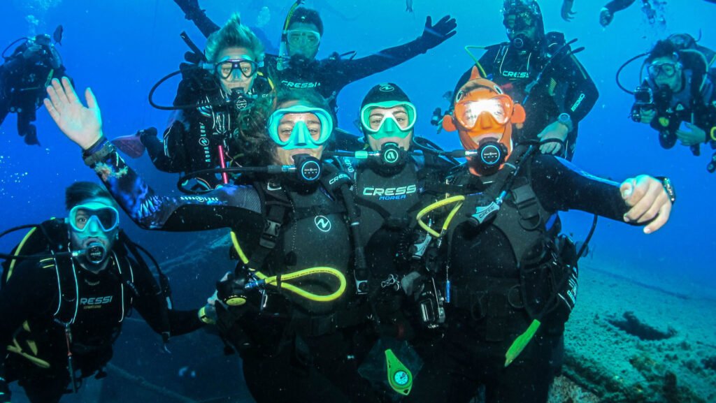 Seahorse Dive Center Team
