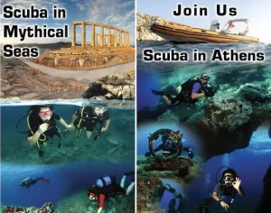 Diving holidays in Greece – All you need to know