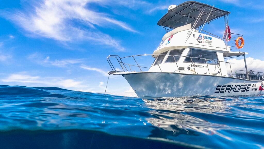 best dive spots in Athens