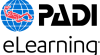 PADI_eLearninglogo